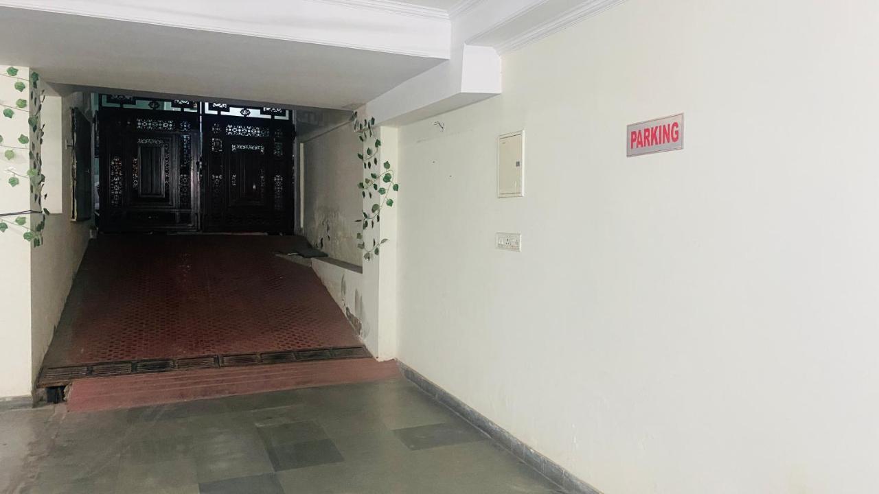 Hotel Pulse Inn Near Railway Station Jaipur Exterior foto