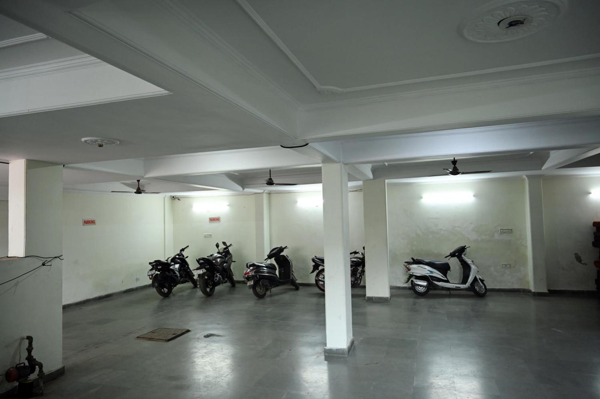 Hotel Pulse Inn Near Railway Station Jaipur Exterior foto