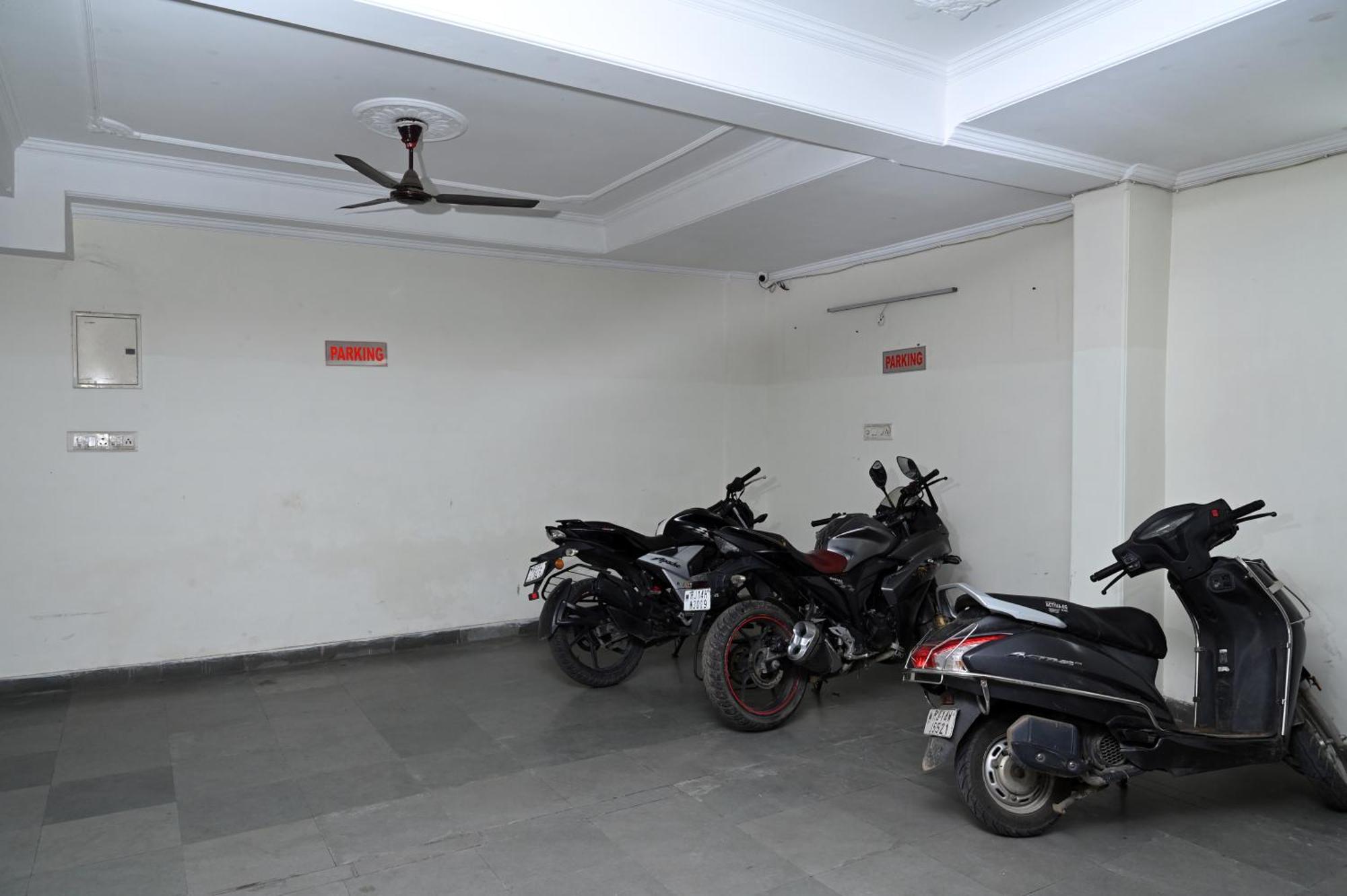 Hotel Pulse Inn Near Railway Station Jaipur Exterior foto