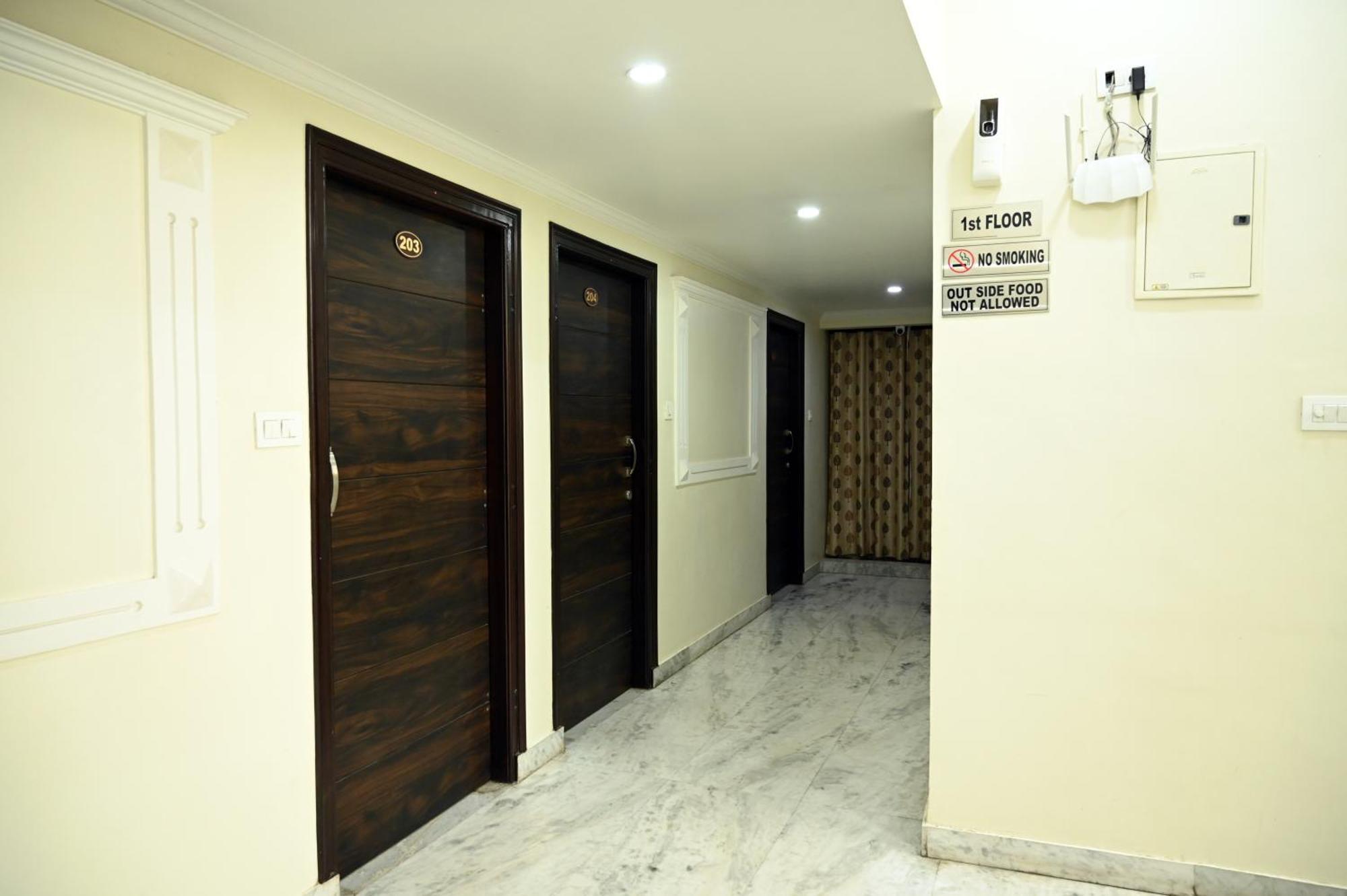 Hotel Pulse Inn Near Railway Station Jaipur Exterior foto